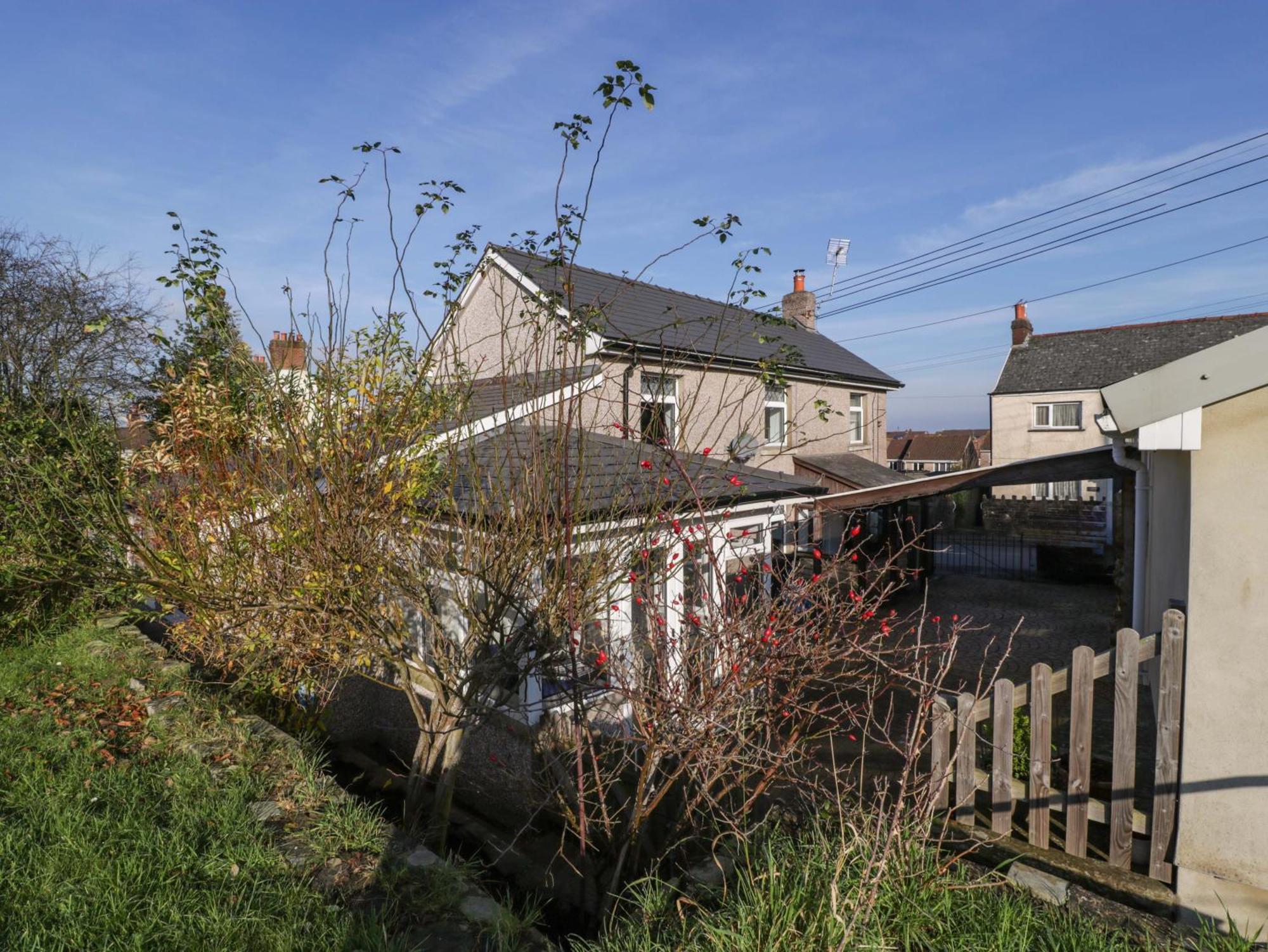 Rose Cottage Lydney Exterior photo